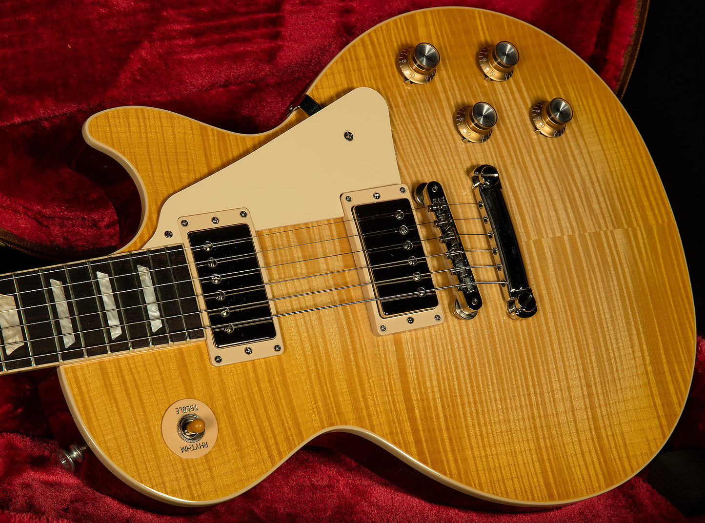 Original Collection Les Paul Standard '60s Custom Shop Top