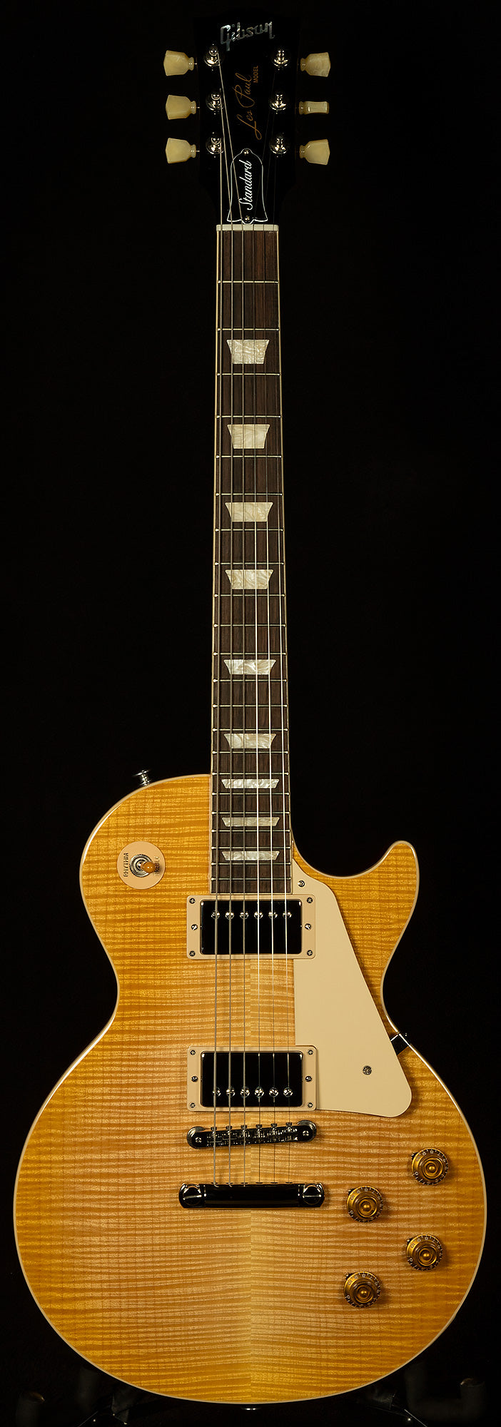 Original Collection Les Paul Standard '50s Custom Shop Top