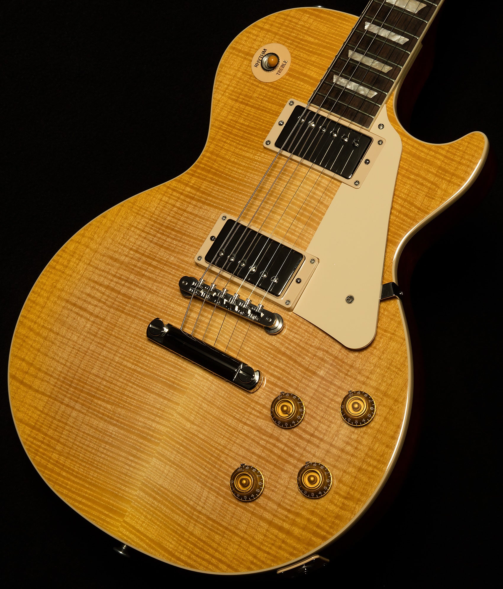 Original Collection Les Paul Standard '50s Custom Shop Top