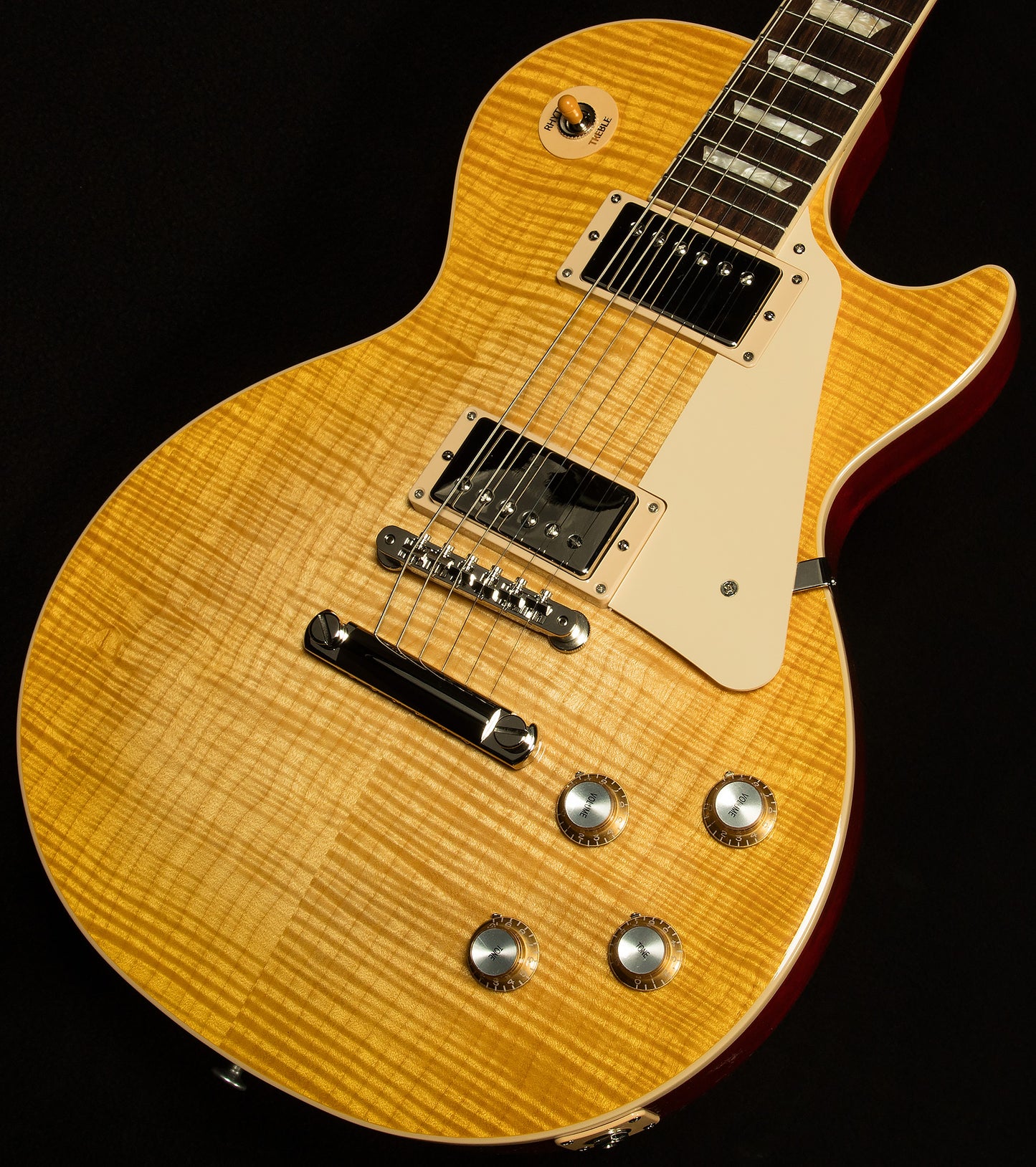 Original Collection Les Paul Standard '60s Custom Shop Top