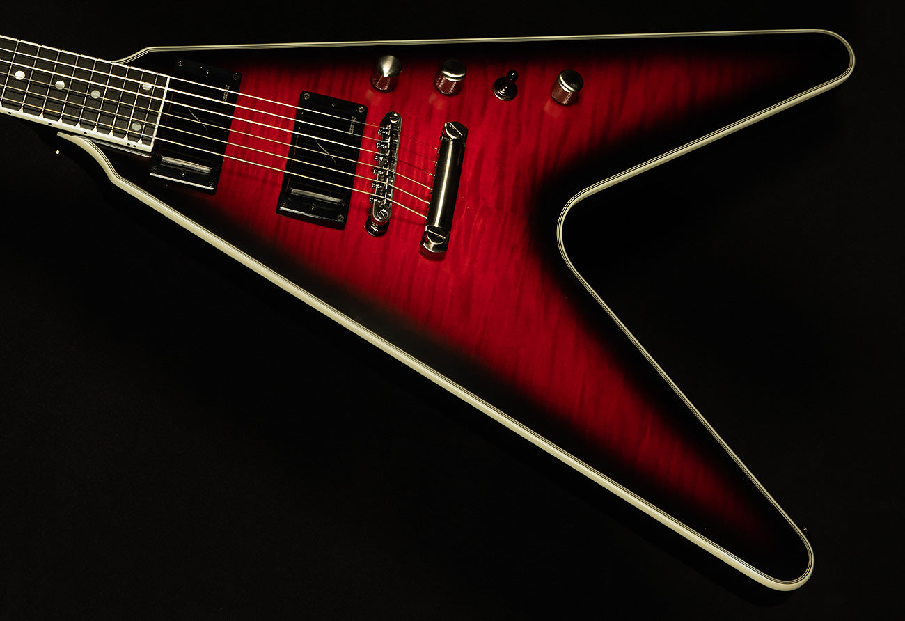 Dave Mustaine Flying V Prophecy