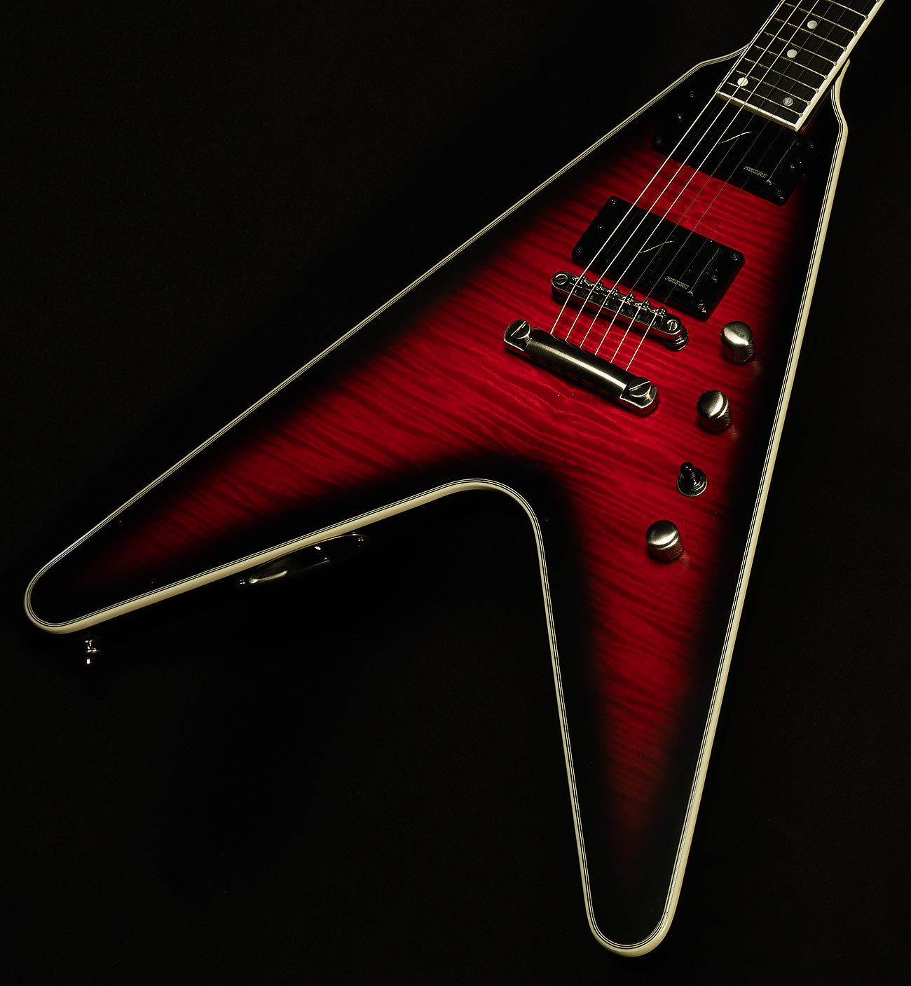 Dave Mustaine Flying V Prophecy