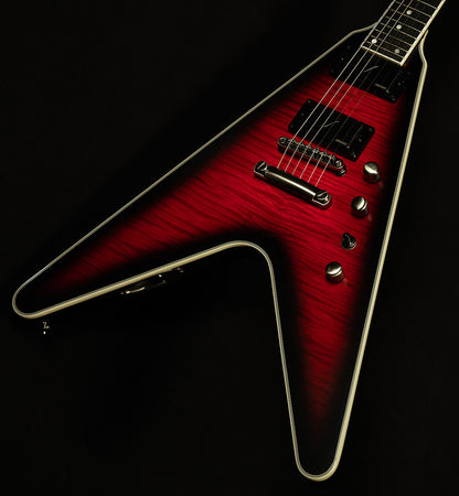 Dave Mustaine Flying V Prophecy