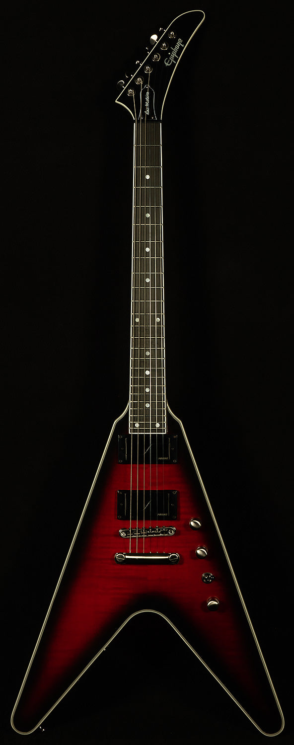 Dave Mustaine Flying V Prophecy