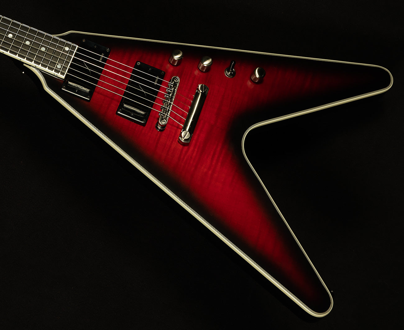 Dave Mustaine Flying V Prophecy
