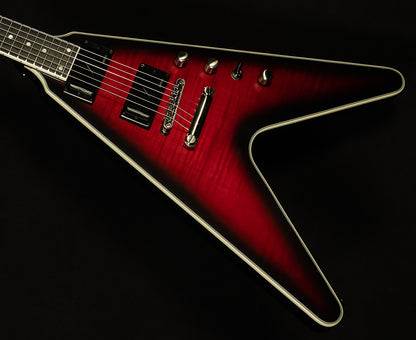 Dave Mustaine Flying V Prophecy