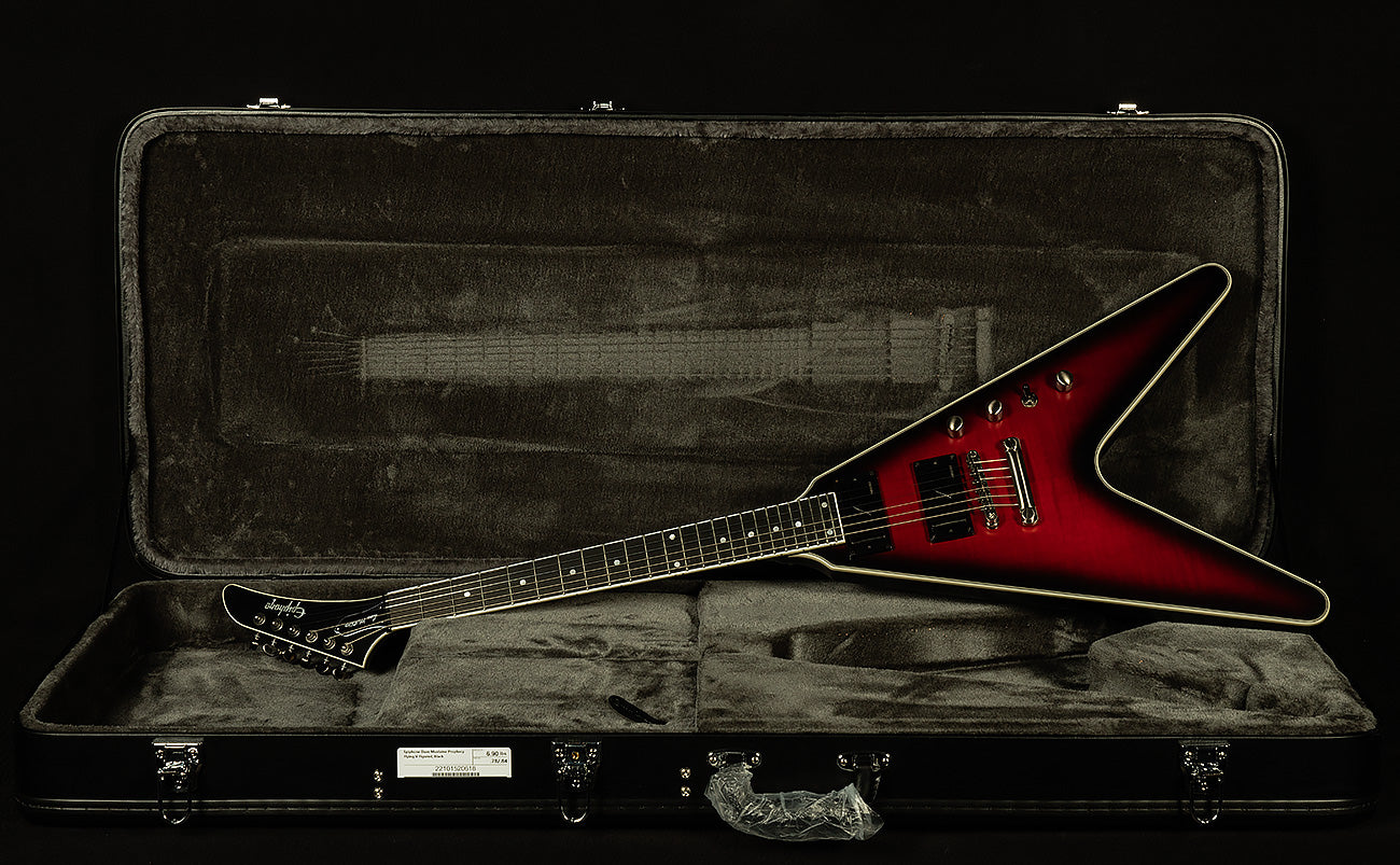 Dave Mustaine Flying V Prophecy