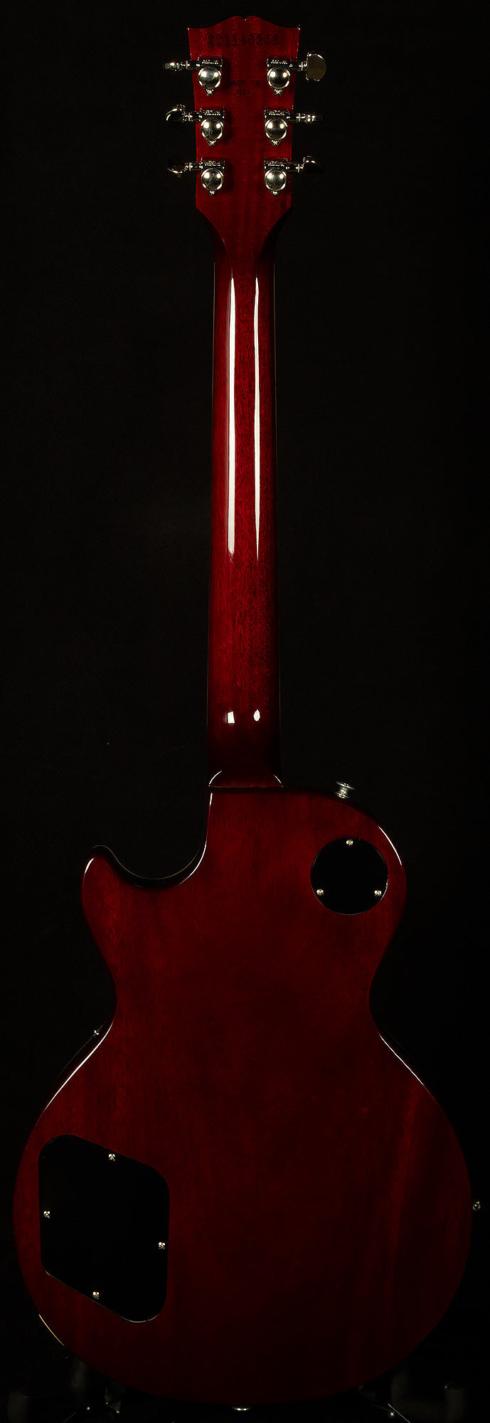 Original Collection Les Paul Standard '60s Custom Shop Top