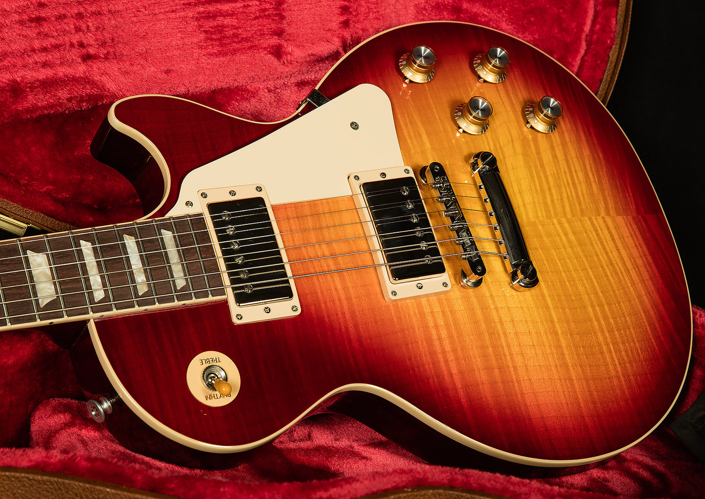 Original Collection Les Paul Standard '60s Custom Shop Top