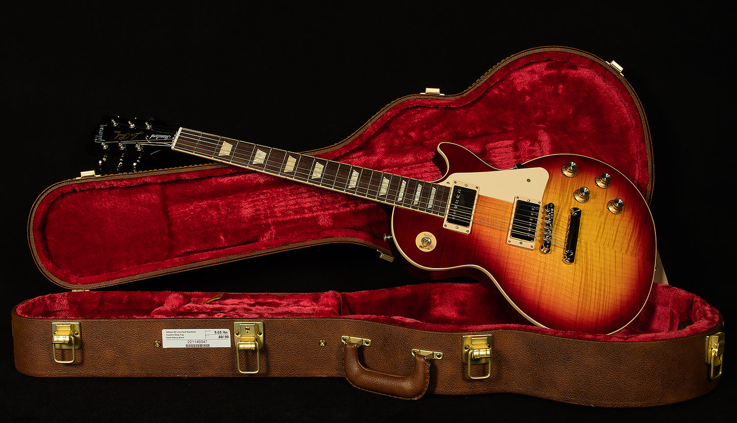 Original Collection Les Paul Standard '60s Custom Shop Top