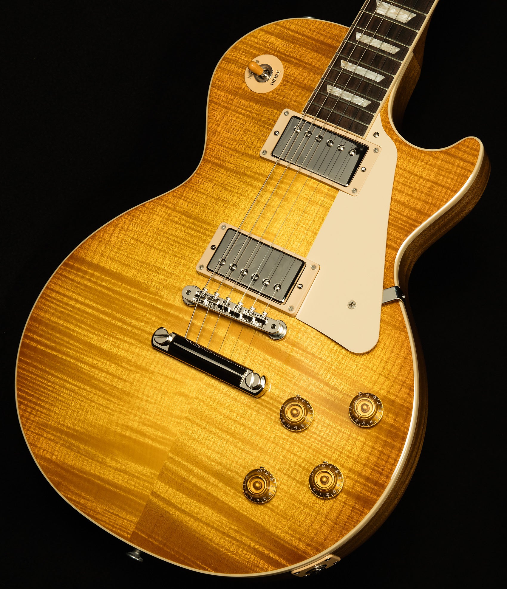 Original Collection Les Paul Standard '50s Custom Shop Top