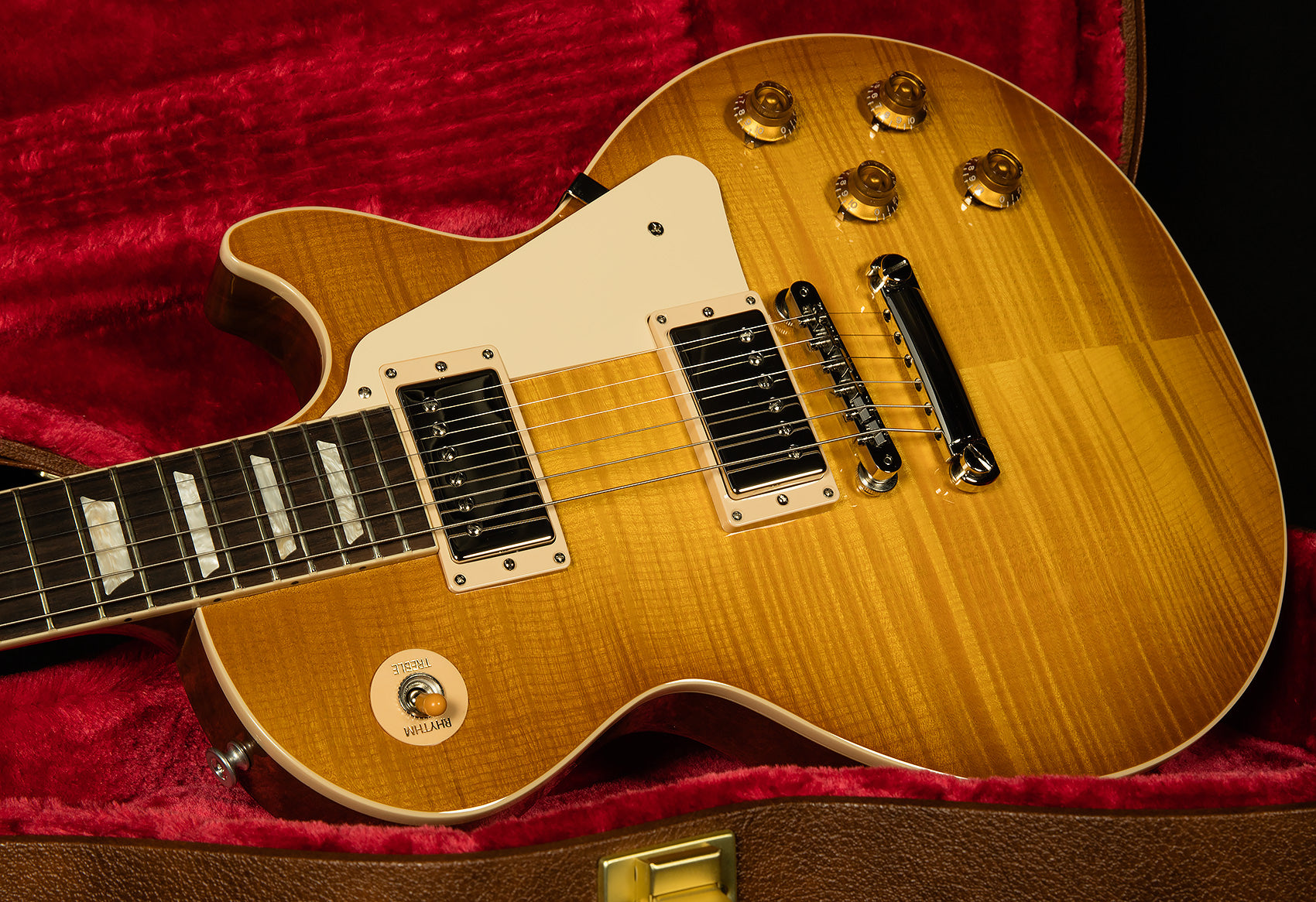 Original Collection Les Paul Standard '50s Custom Shop Top