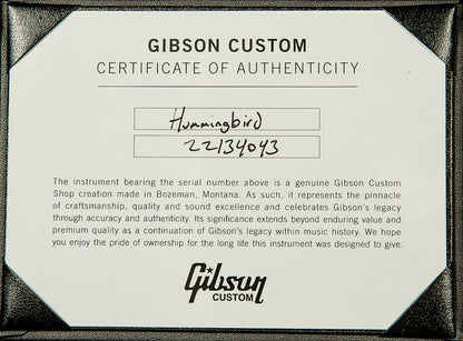 Hummingbird Original - Maple