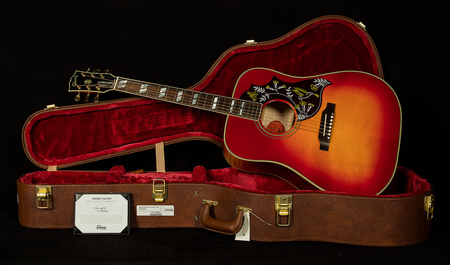 Hummingbird Original - Maple