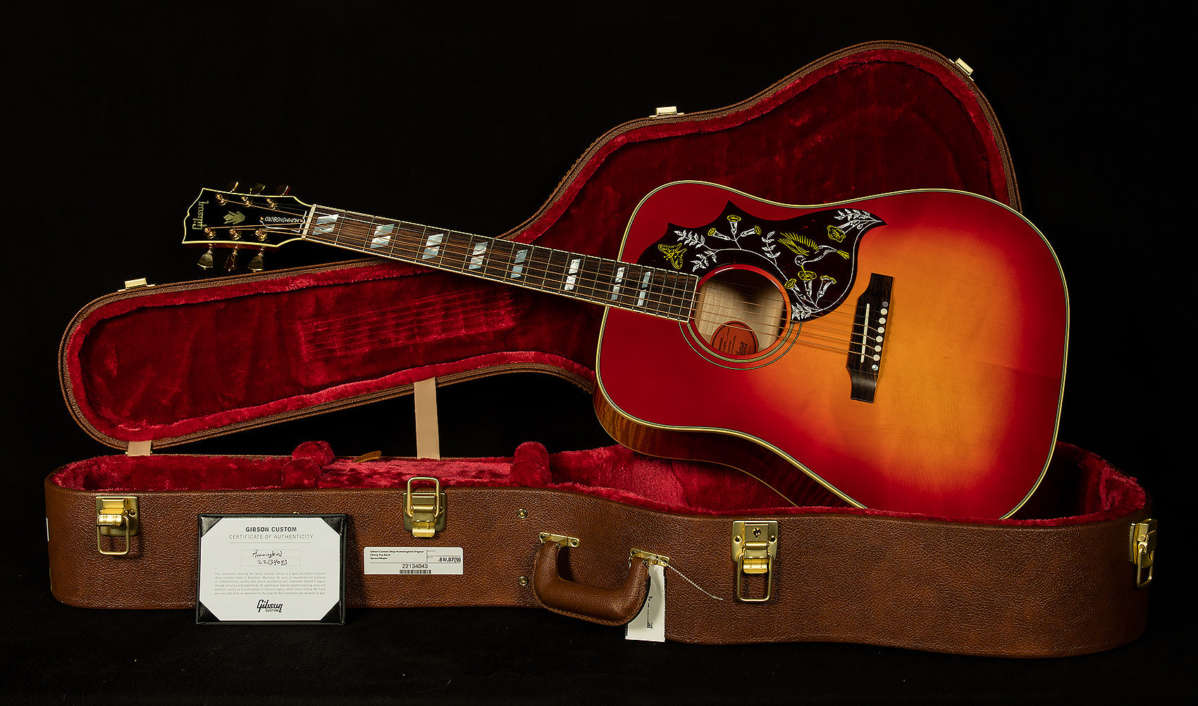 Hummingbird Original - Maple