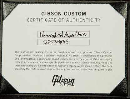 Hummingbird Original - Maple