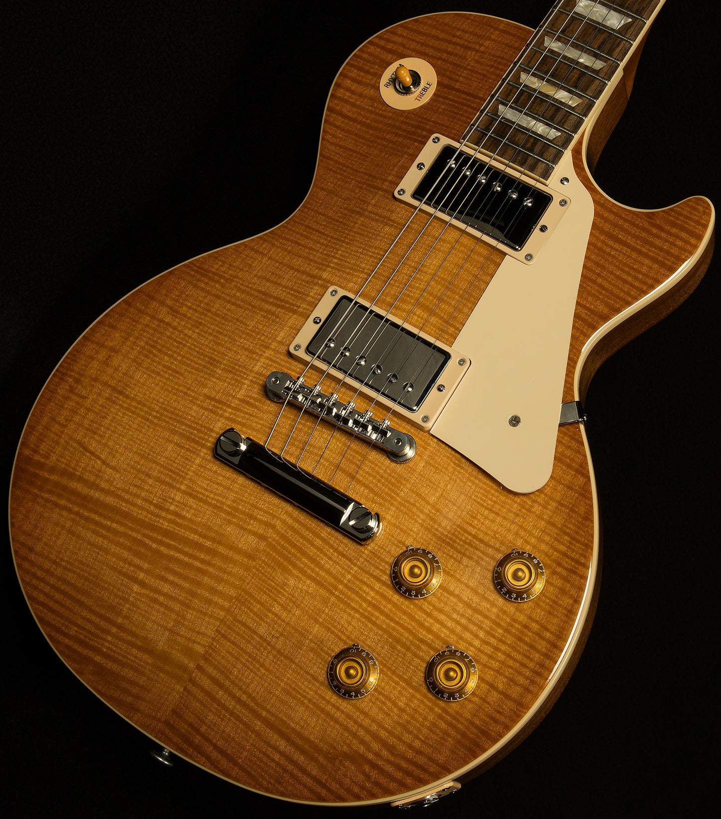 Original Collection Les Paul Standard '60s Custom Shop Top