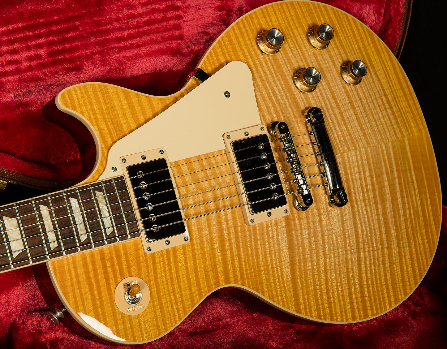 Original Collection Les Paul Standard '60s Custom Shop Top