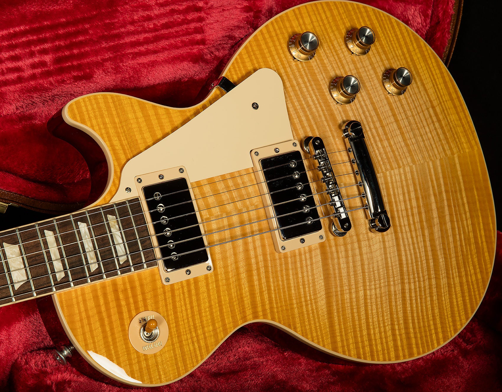 Original Collection Les Paul Standard '60s Custom Shop Top