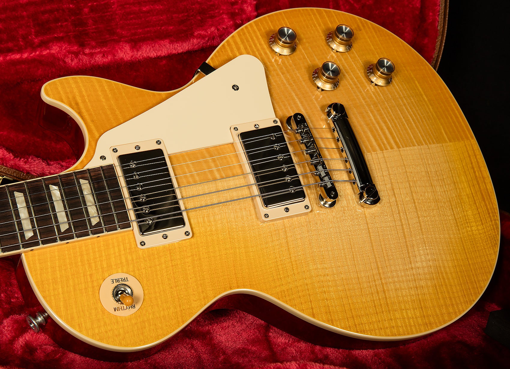 Original Collection Les Paul Standard '60s Custom Shop Top