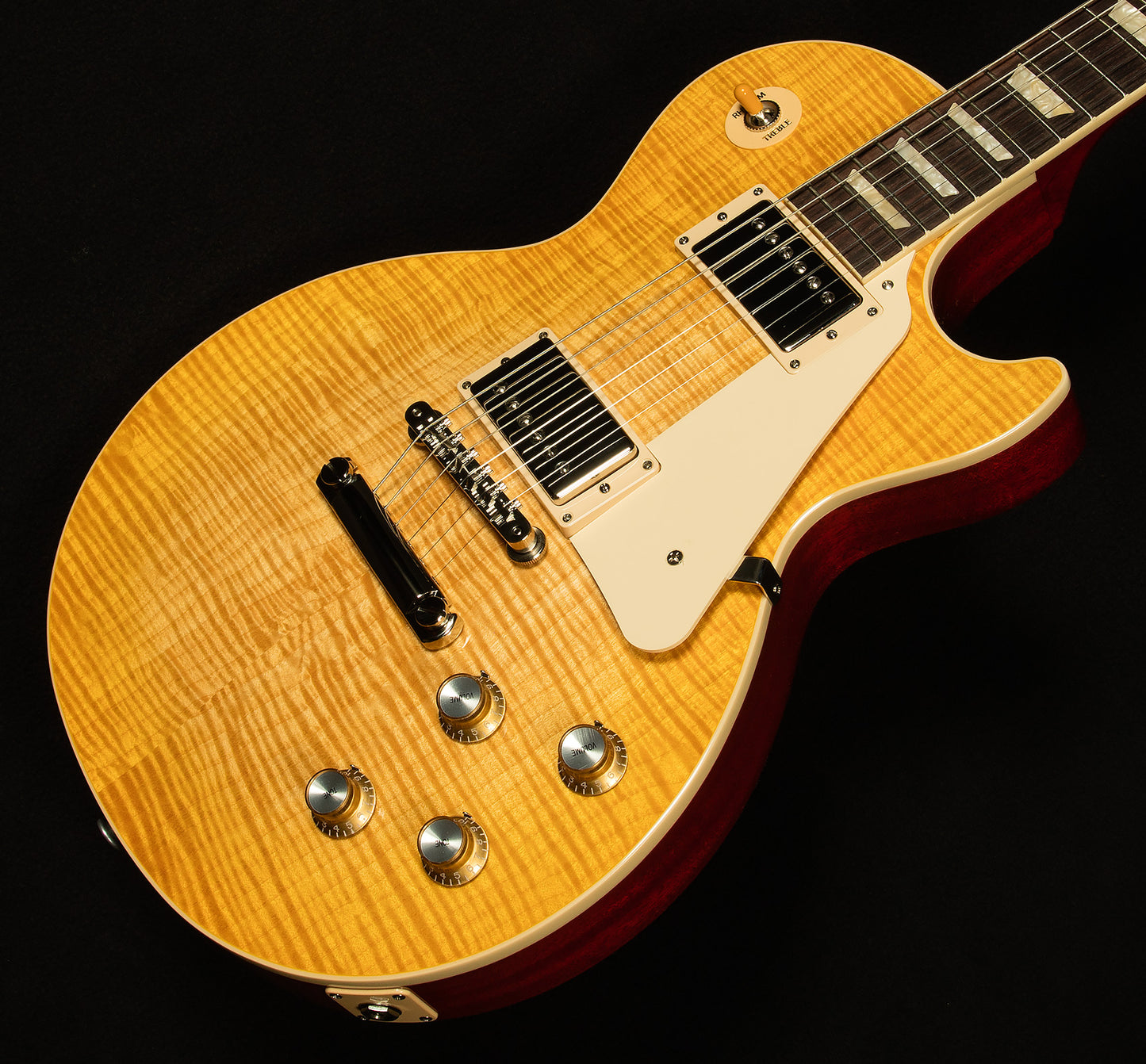 Original Collection Les Paul Standard '60s Custom Shop Top