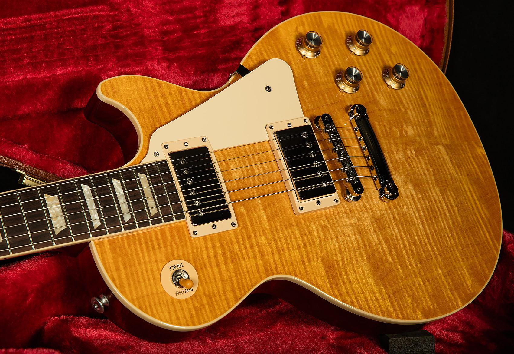 Original Collection Les Paul Standard '60s Custom Shop Top
