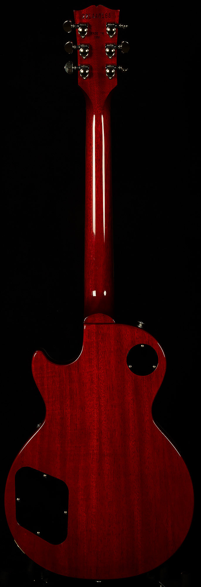 Original Collection Les Paul Standard '60s Custom Shop Top