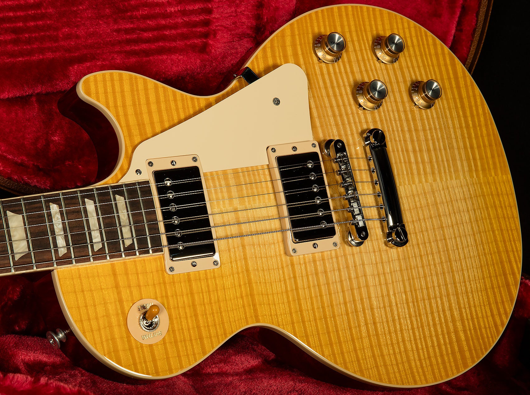 Original Collection Les Paul Standard '60s Custom Shop Top
