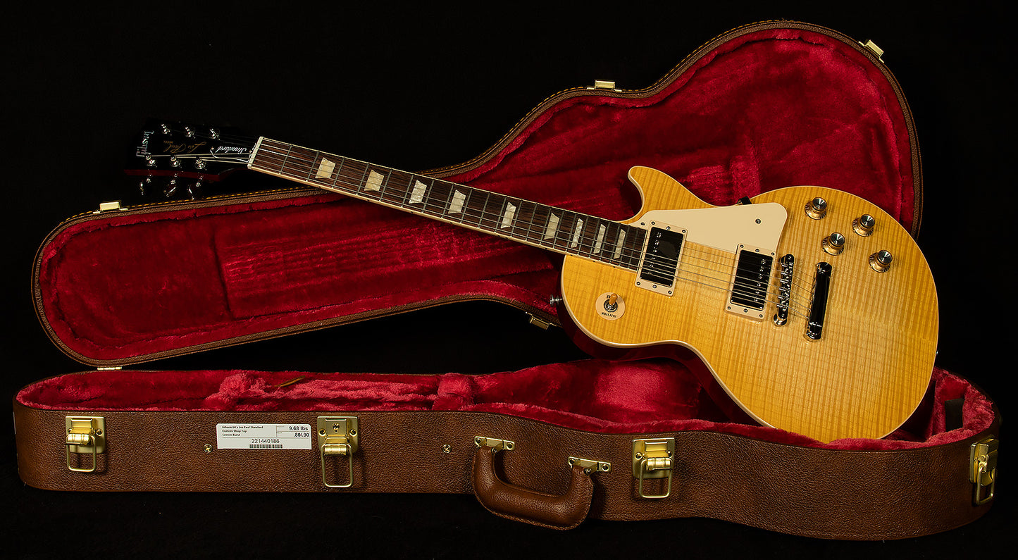 Original Collection Les Paul Standard '60s Custom Shop Top