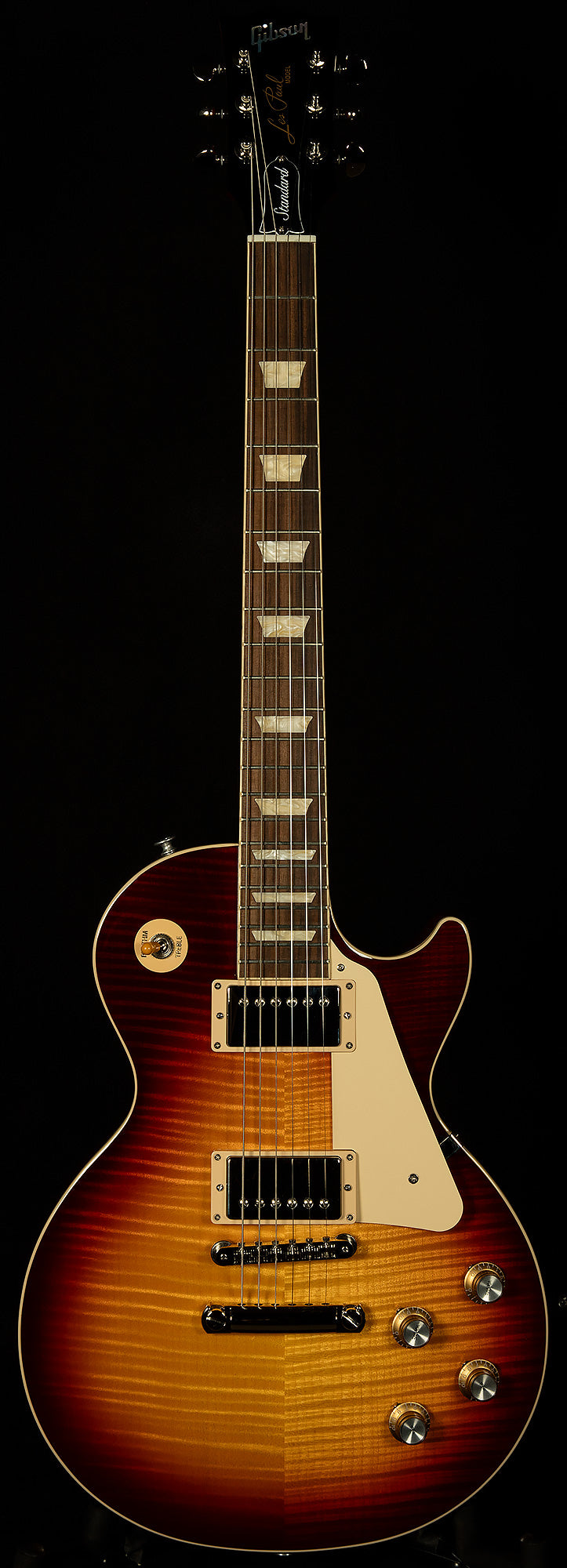 Original Collection Les Paul Standard '60s Custom Shop Top