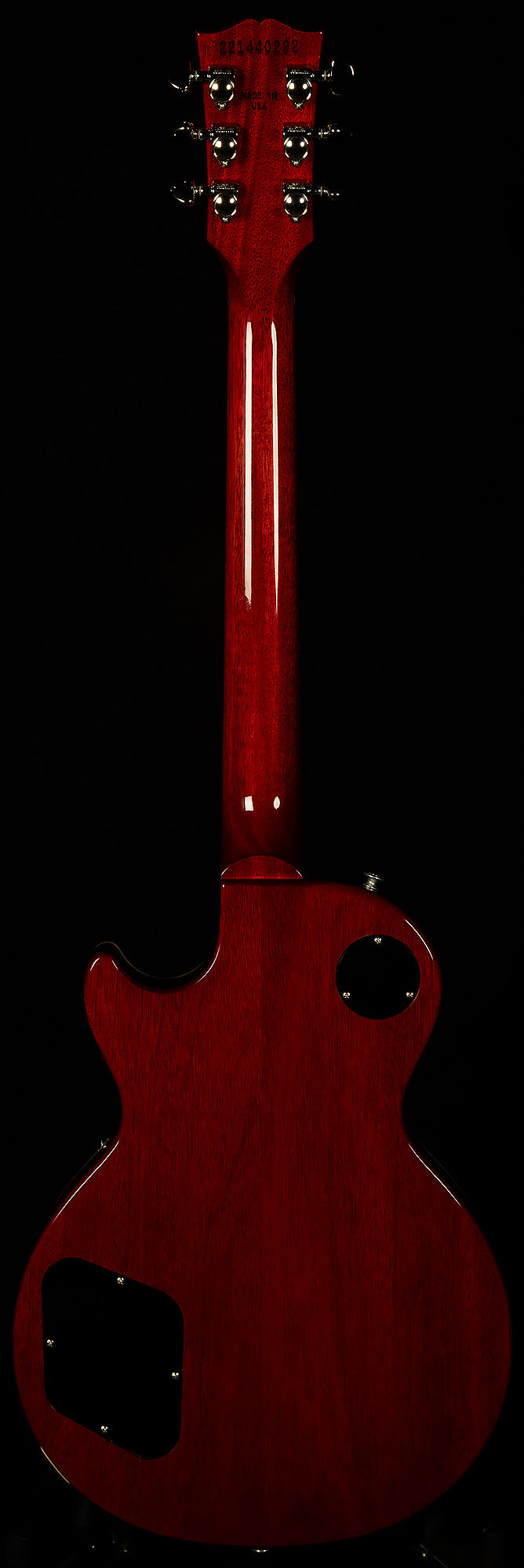 Original Collection Les Paul Standard '60s Custom Shop Top