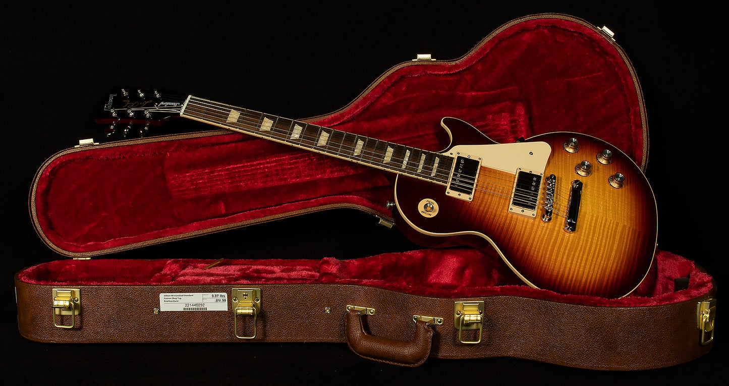 Original Collection Les Paul Standard '60s Custom Shop Top