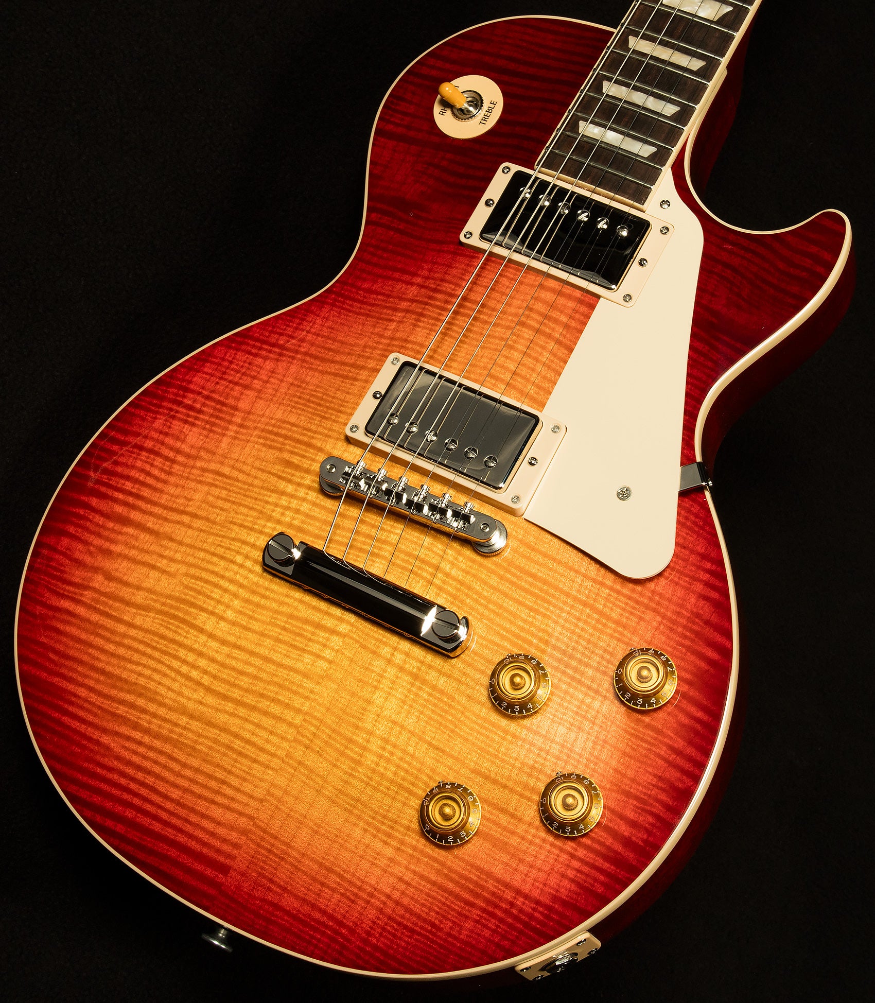 Original Collection Les Paul Standard '50s Custom Shop Top
