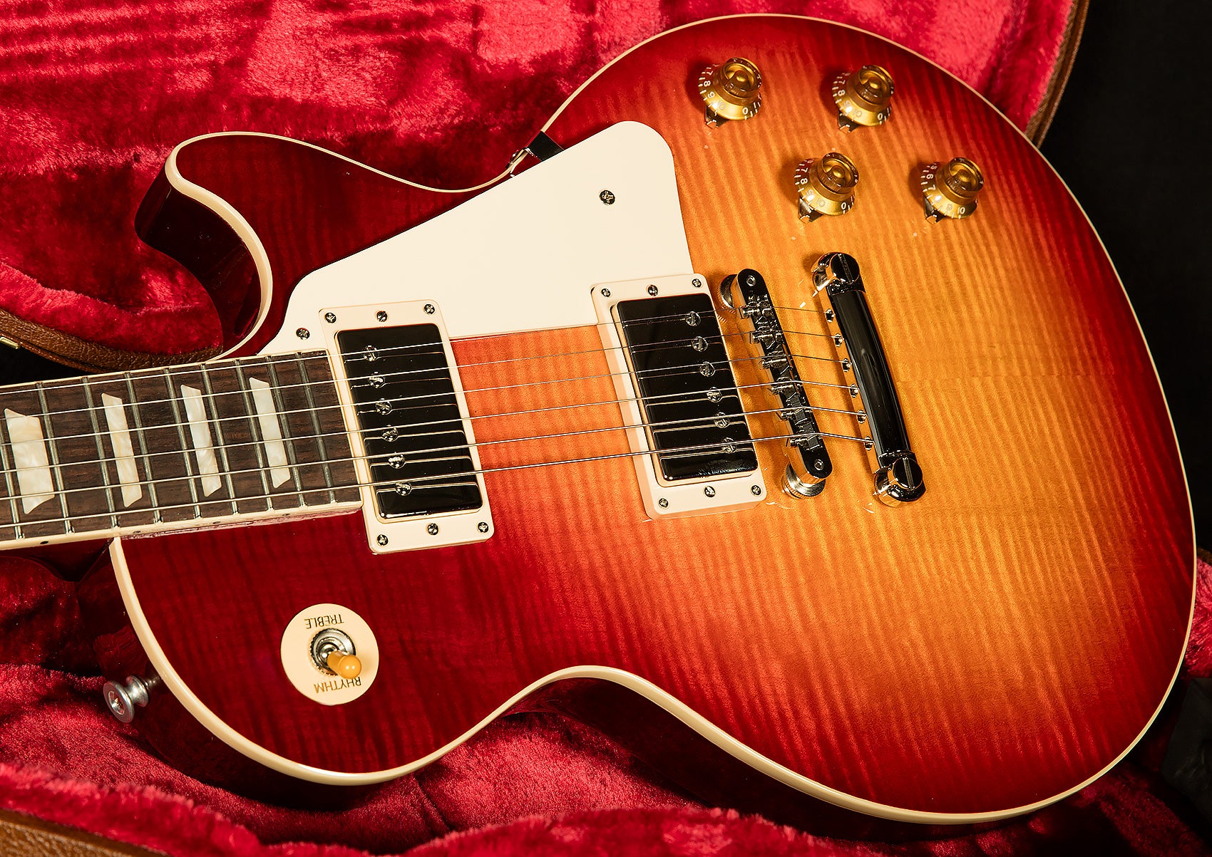 Original Collection Les Paul Standard '50s Custom Shop Top