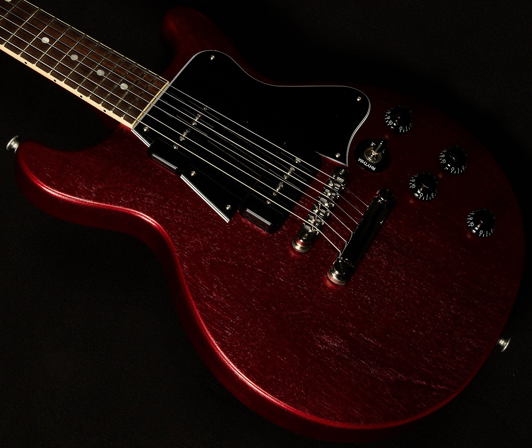 Artist Series Rick Beato Signature Les Paul Special Double-Cut