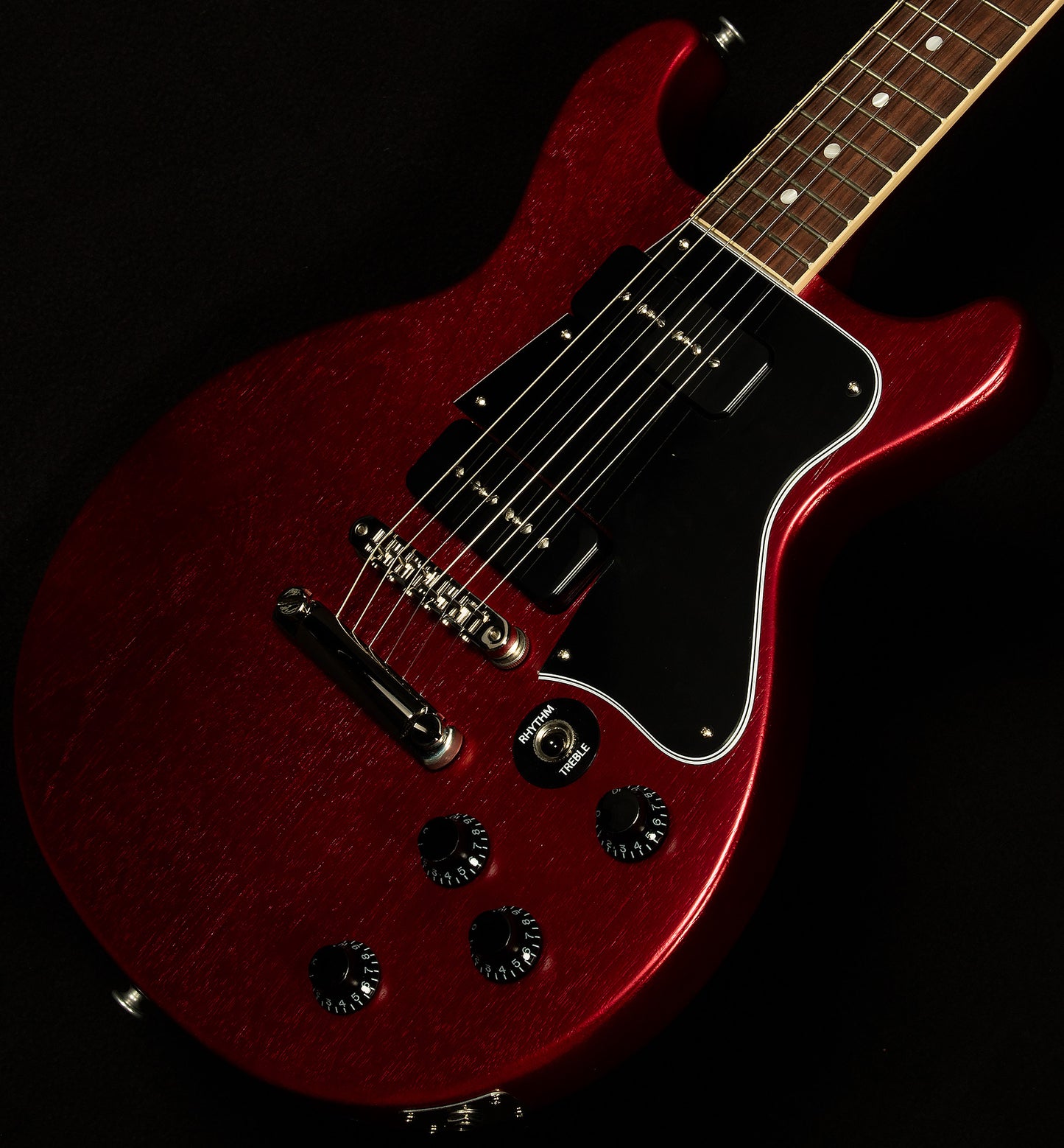 Artist Series Rick Beato Signature Les Paul Special Double-Cut