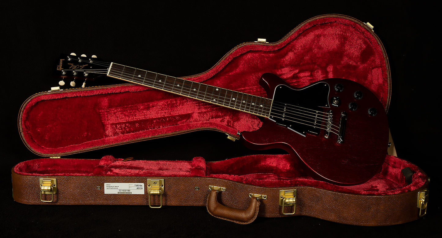 Artist Series Rick Beato Signature Les Paul Special Double-Cut