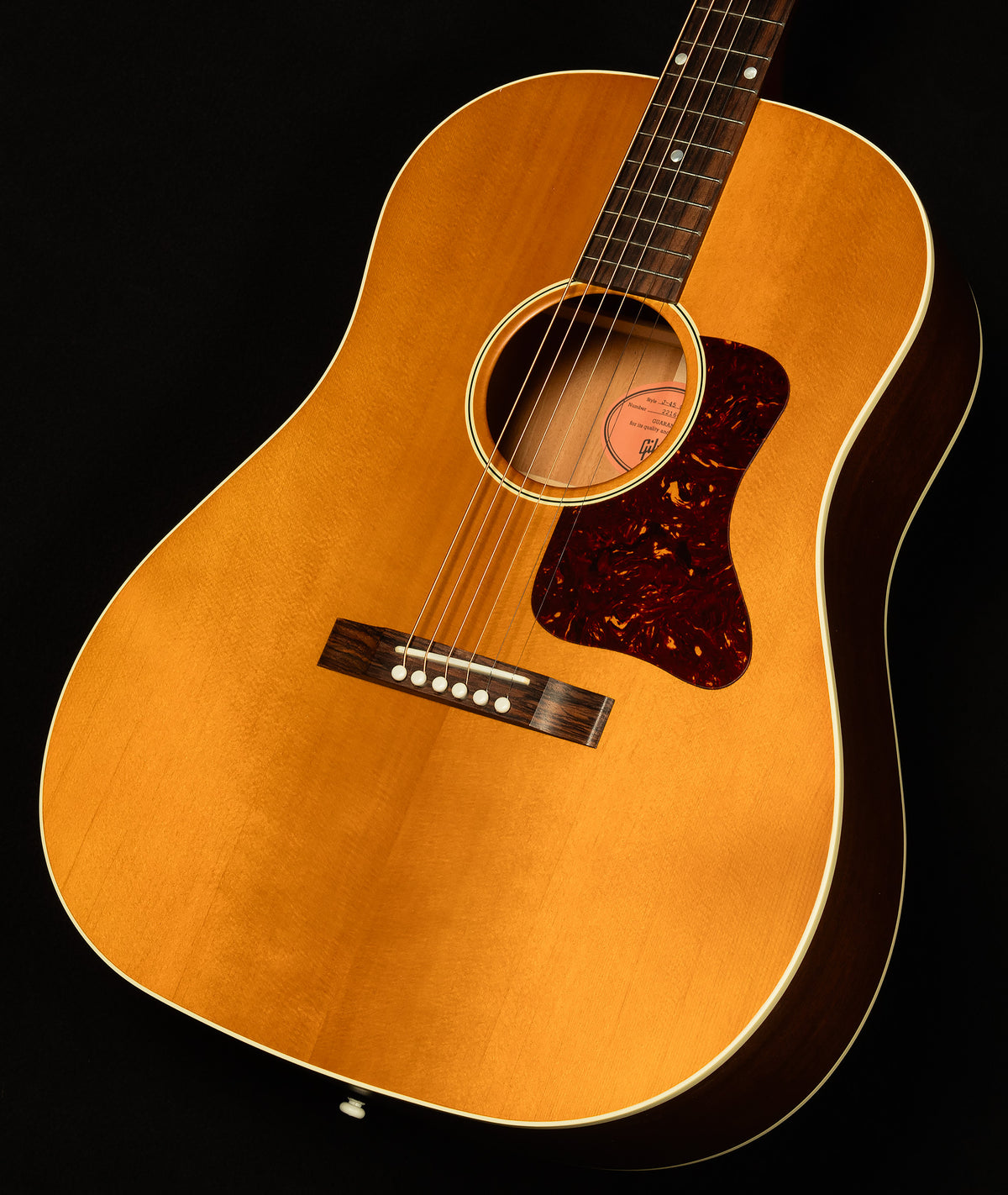 Century Collection J-45 Century 12-Fret
