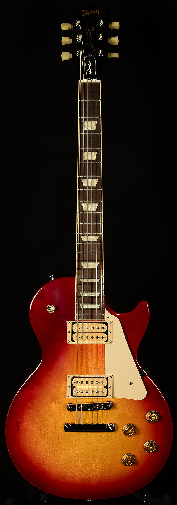 Modern Collection Les Paul Studio Double Trouble
