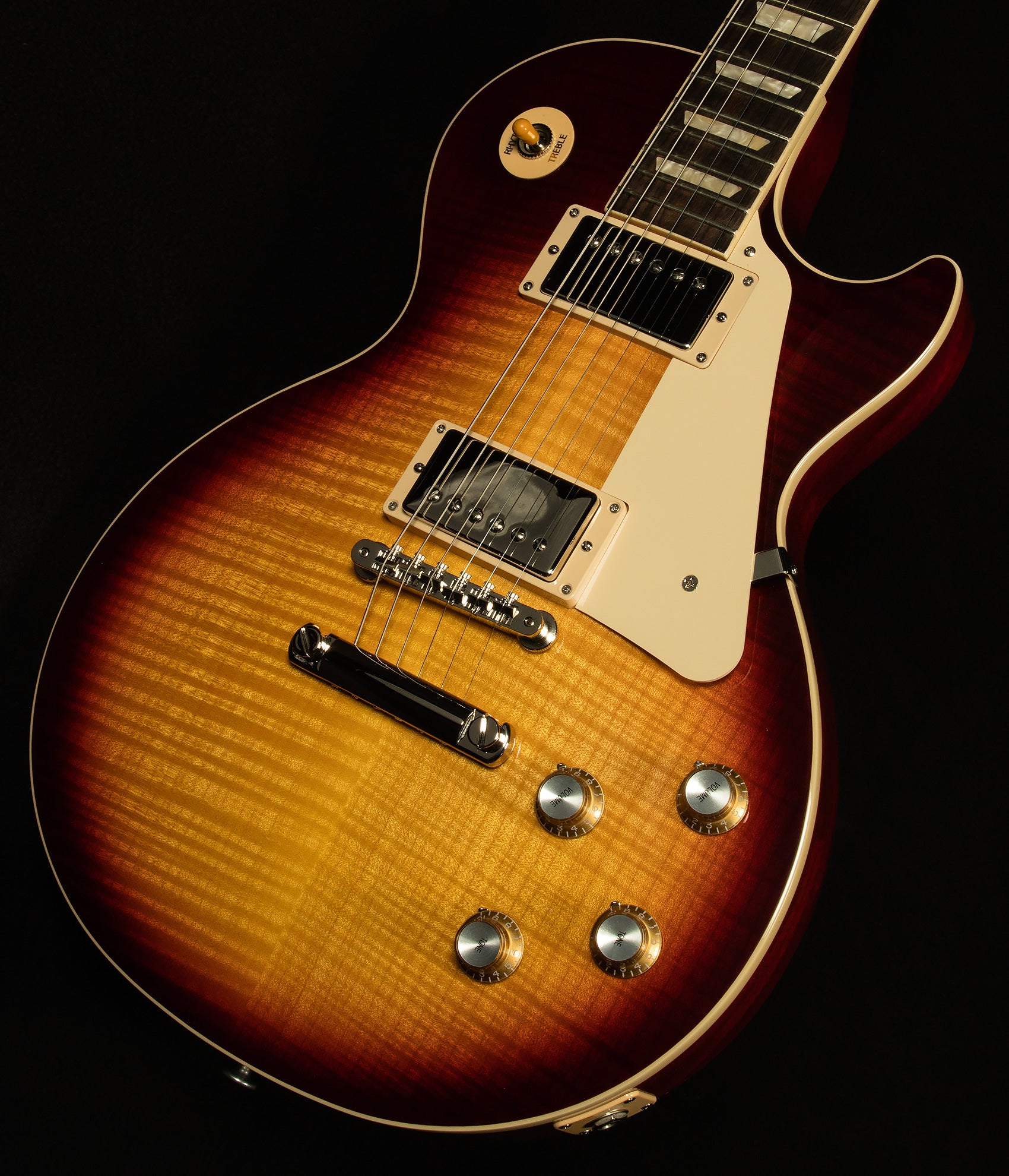 Original Collection Les Paul Standard '60s Custom Shop Top