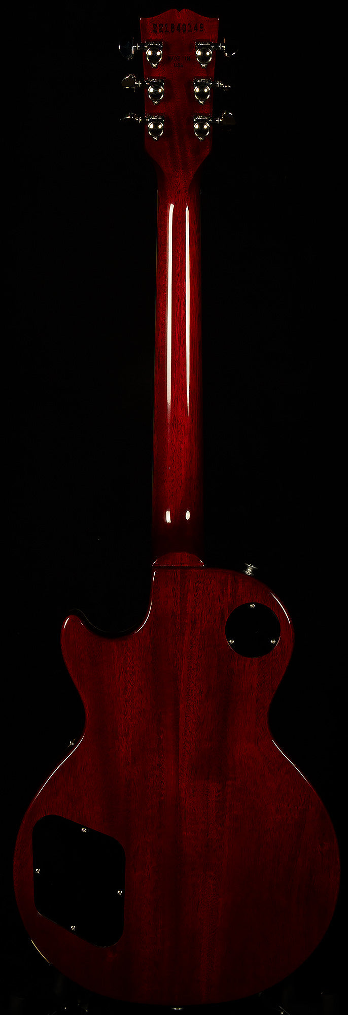 Original Collection Les Paul Standard '60s Custom Shop Top