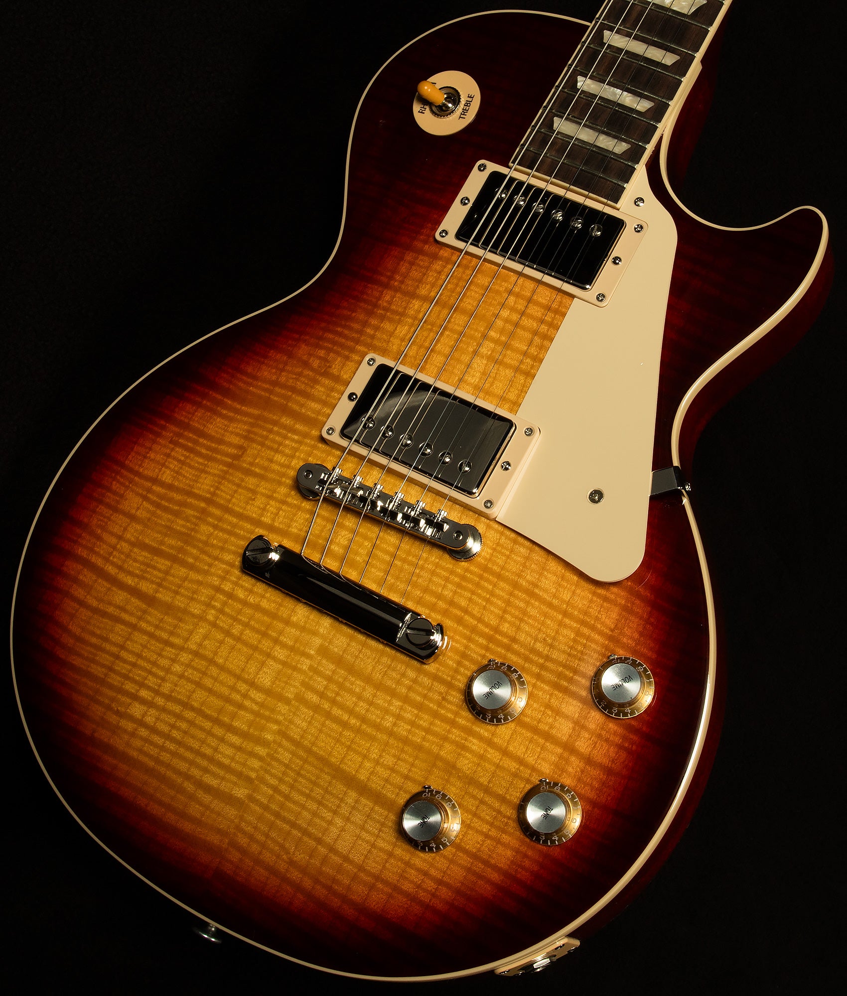 Original Collection Les Paul Standard '60s Custom Shop Top