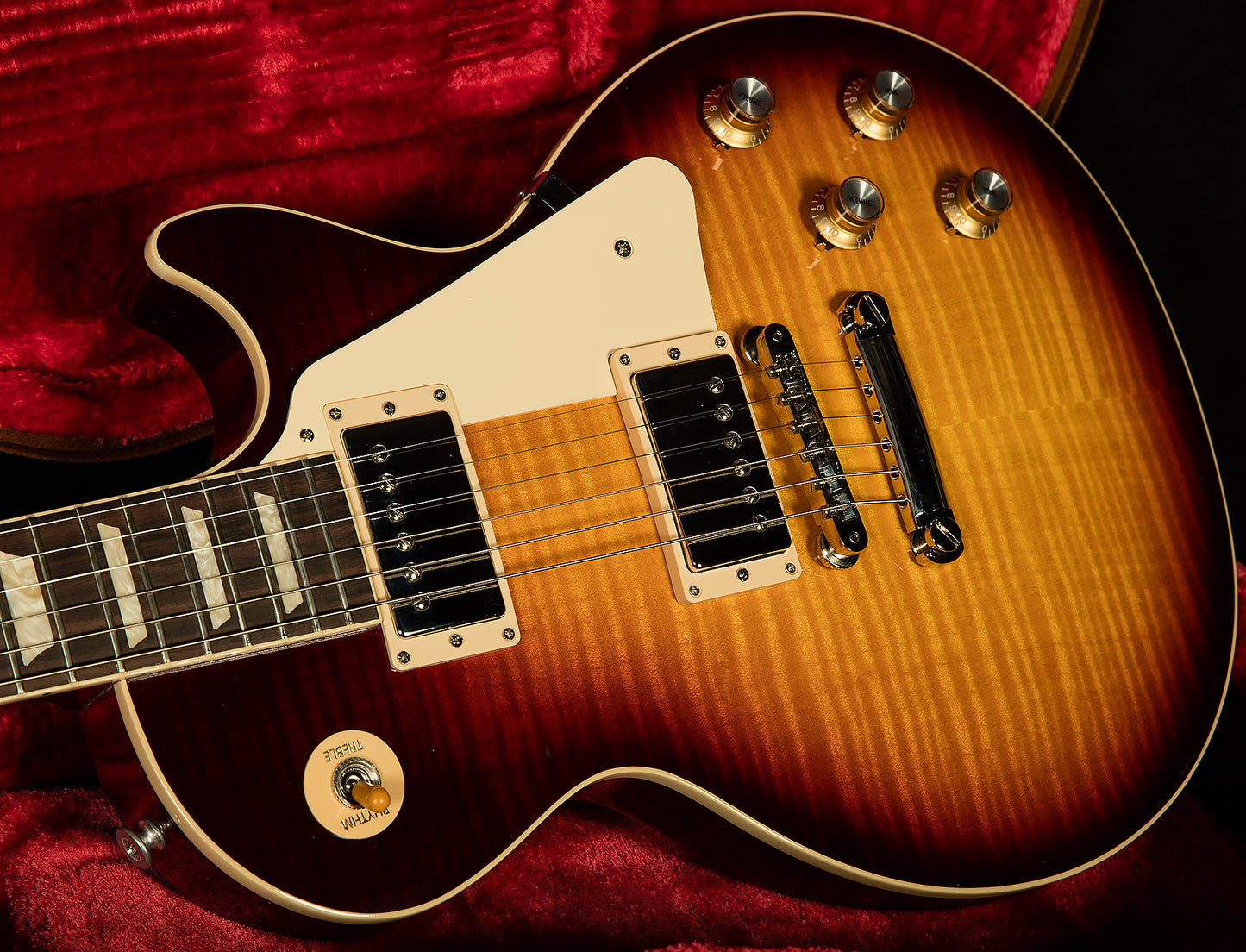 Original Collection Les Paul Standard '60s Custom Shop Top