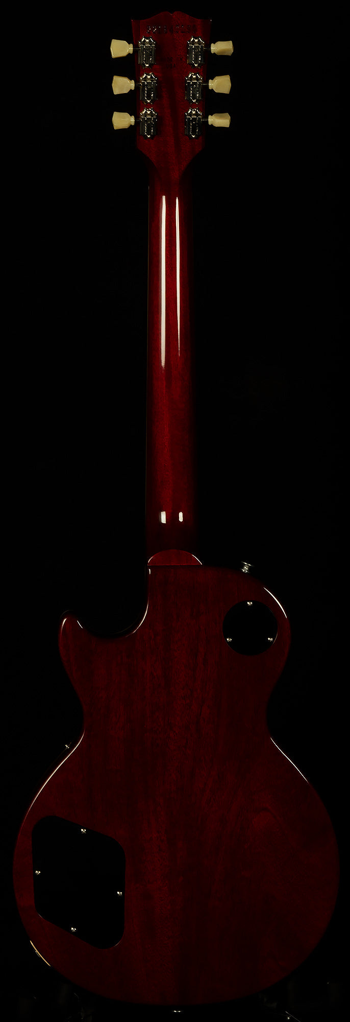 Original Collection Les Paul Standard '50s Custom Shop Top