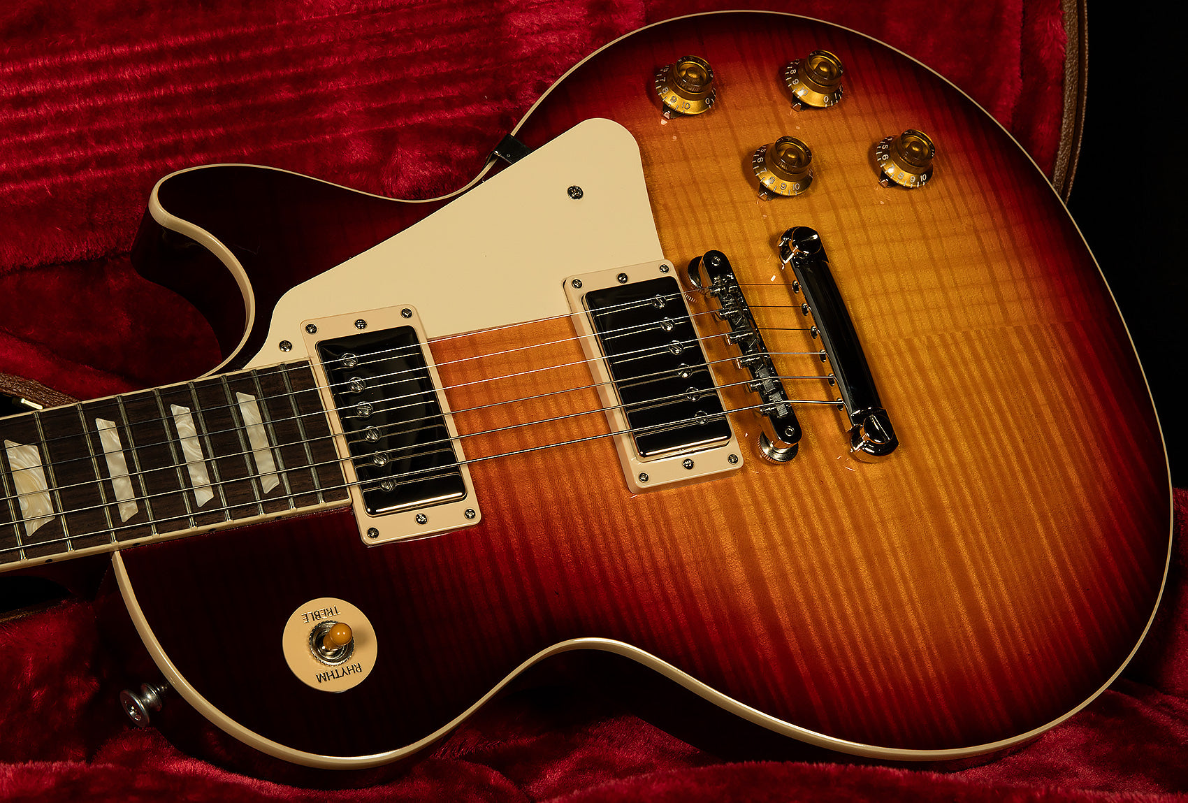 Original Collection Les Paul Standard '50s Custom Shop Top
