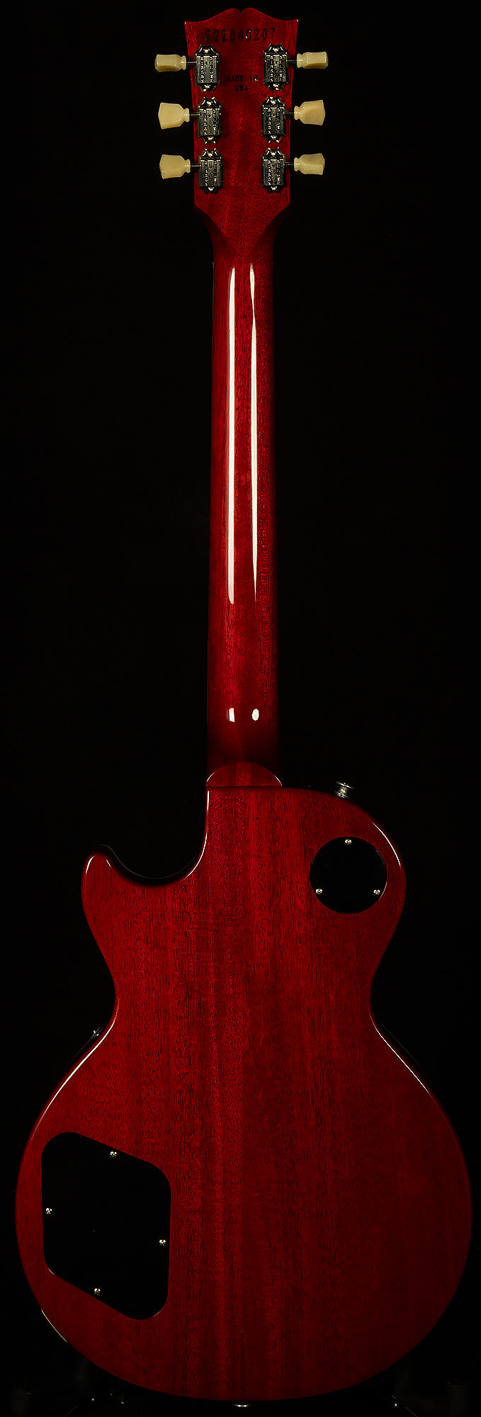 Original Collection Les Paul Standard '50s Custom Shop Top