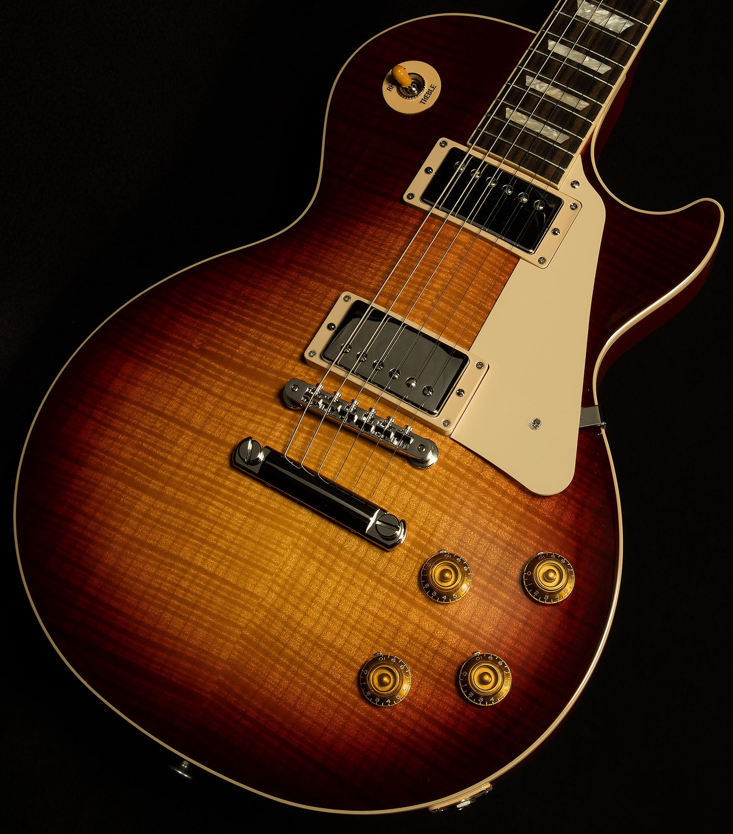 Original Collection Les Paul Standard '50s Custom Shop Top