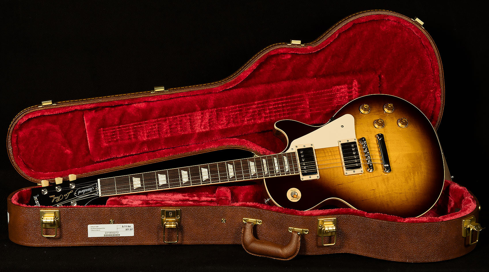 Original Collection Les Paul Standard '50s