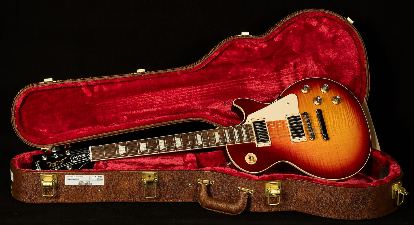 Original Collection Les Paul Standard '60s Custom Shop Top