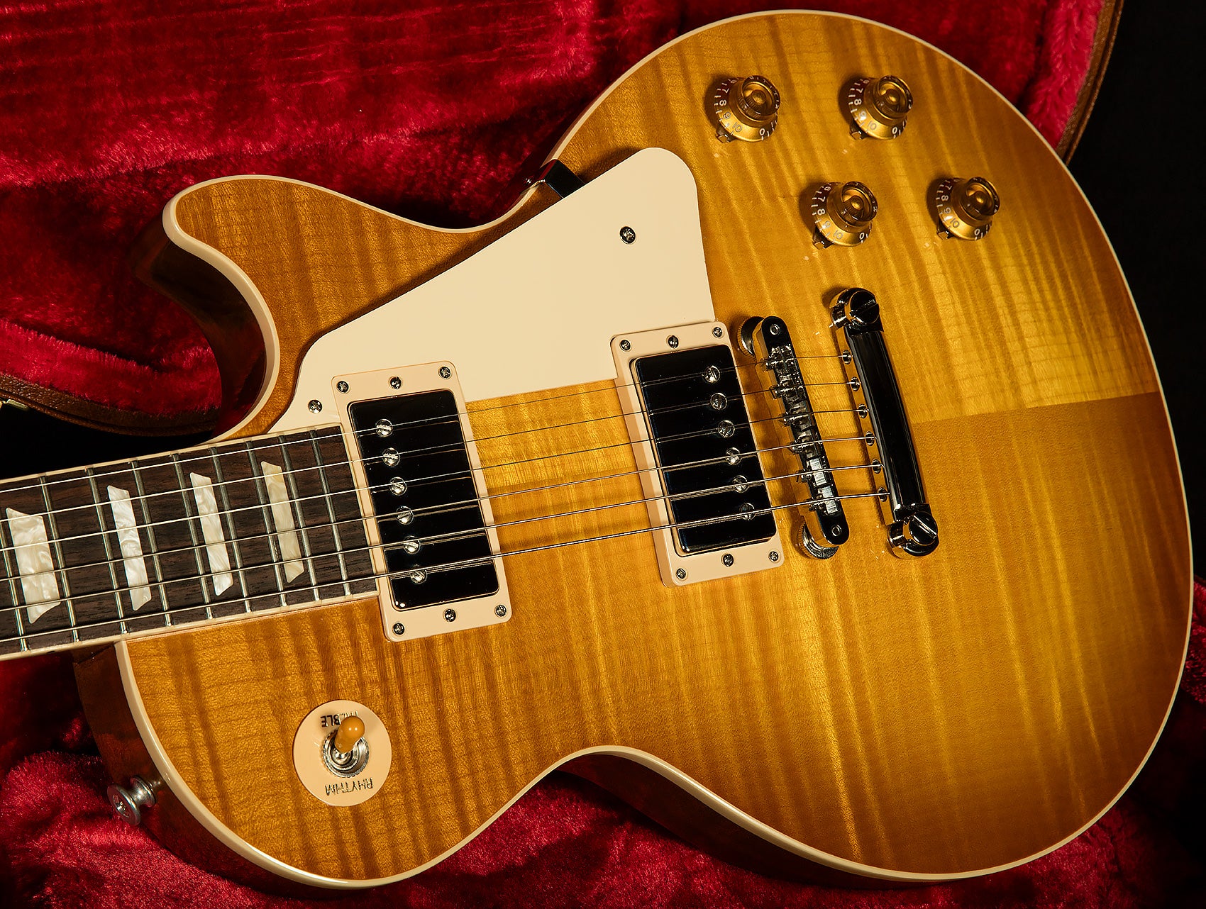 Original Collection Les Paul Standard '50s Custom Shop Top